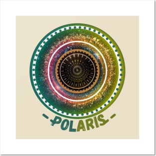 Polaris Posters and Art